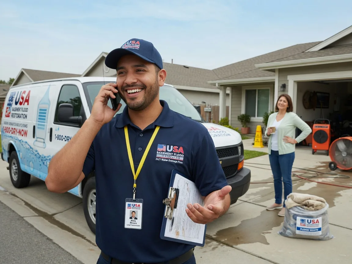 Basement Flood Cleanup Enid, MS FAQs